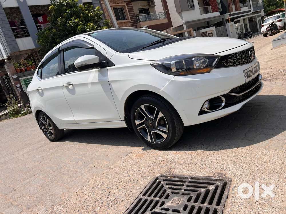 Tata Tigor Xza, 2018, Petrol