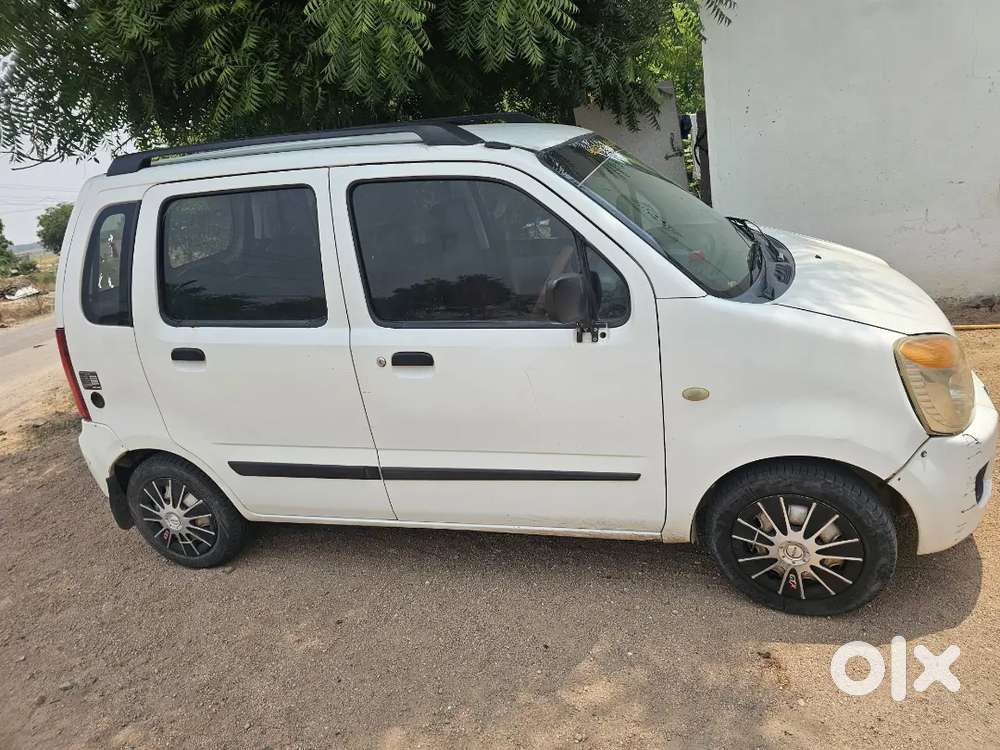 Maruti Suzuki Wagon R 2009