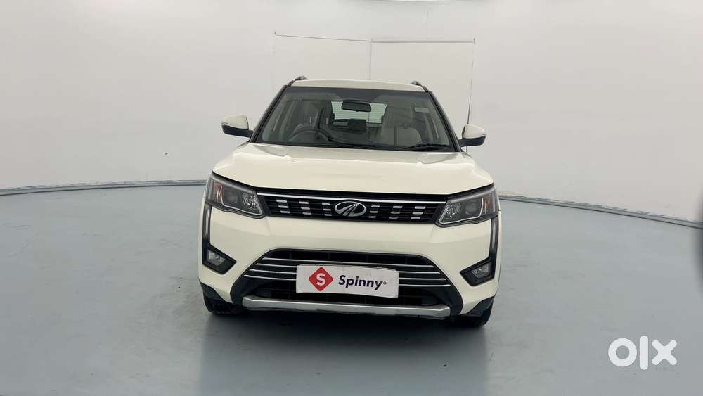 Mahindra Xuv300 W8 Amt Optional Diesel, 2021, Petrol