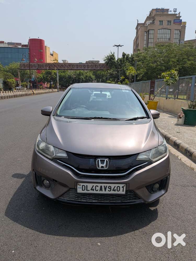 Honda Jazz V Mt Privilege, 2015, Cng & Hybrids
