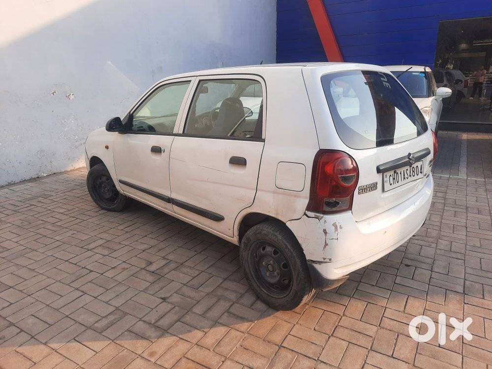 Maruti Suzuki Alto K10 2010-2014 Vxi, 2012, Petrol