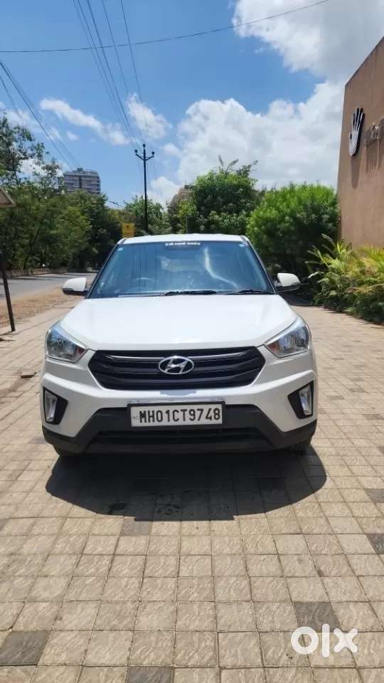 Hyundai Creta 1.4 E Plus Crdi, 2018, Diesel
