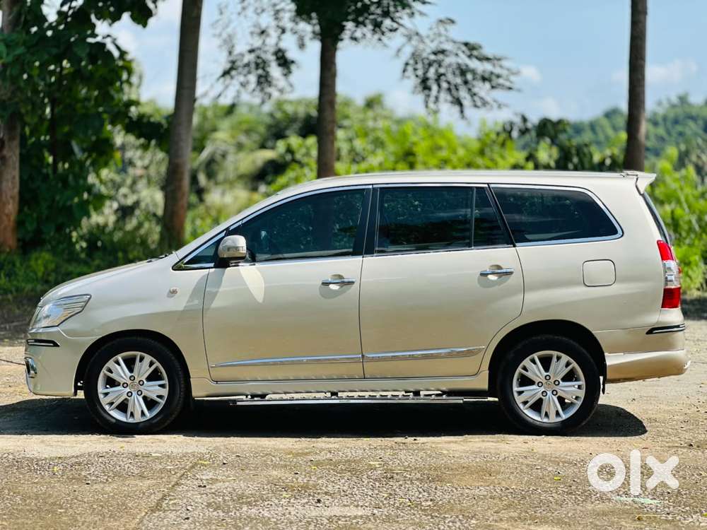 Toyota Innova [ ] 2.5 G4 7 Str, 2012, Diesel