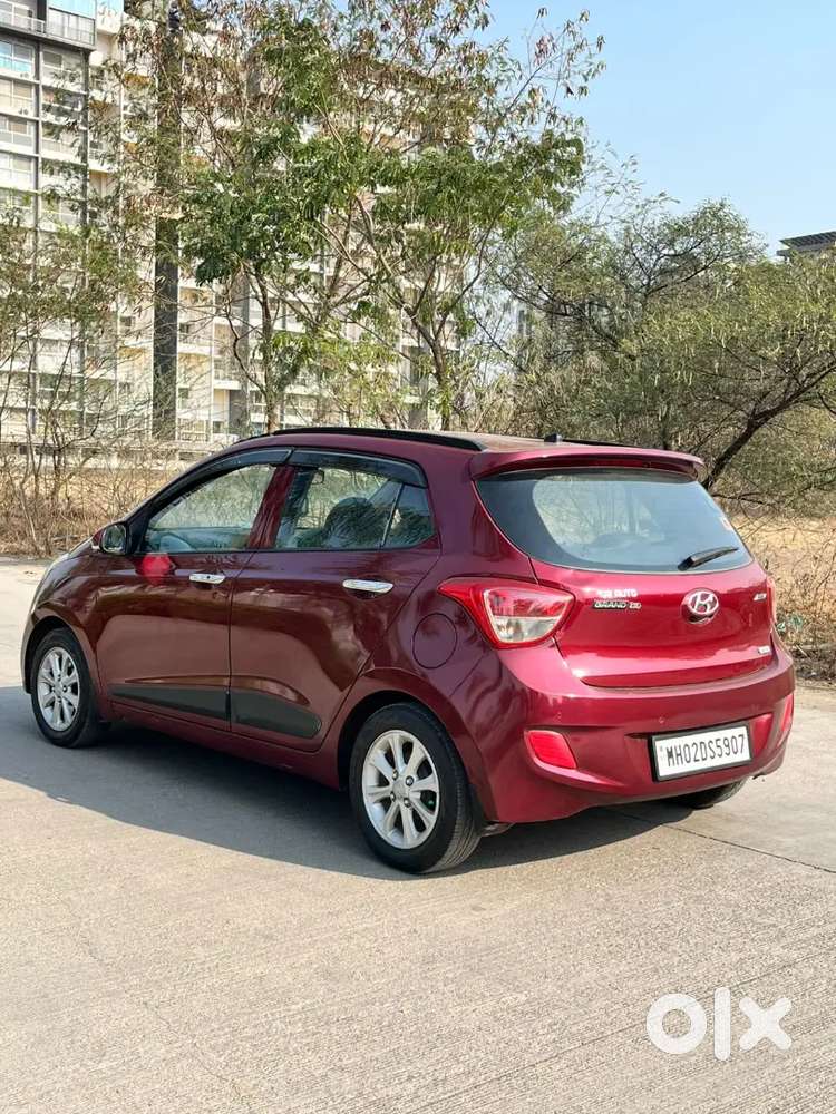 Hyundai Grand I10 2014 Petrol 55000 Km Driven