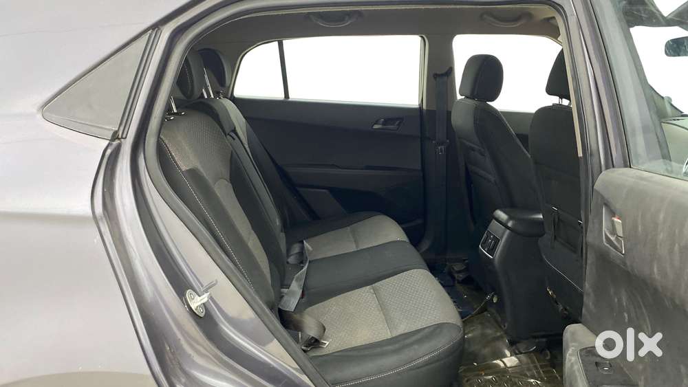 Hyundai Creta 1.6 Sx Plus Petrol, 2016, Petrol