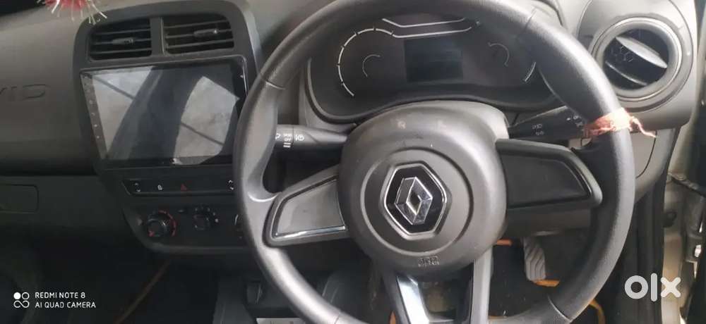 Renault Kwid Rxl Petrol 2020
