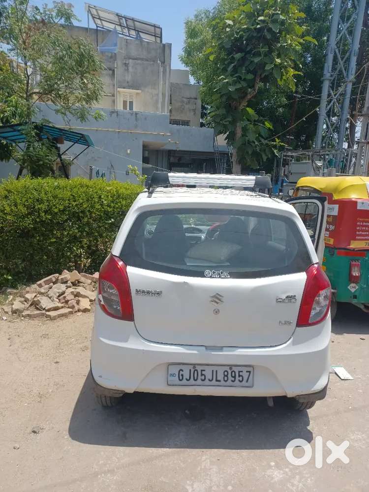 Maruti Suzuki Alto 2015