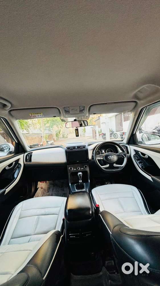 Hyundai Creta E 1.5 Diesel, 2021, Diesel