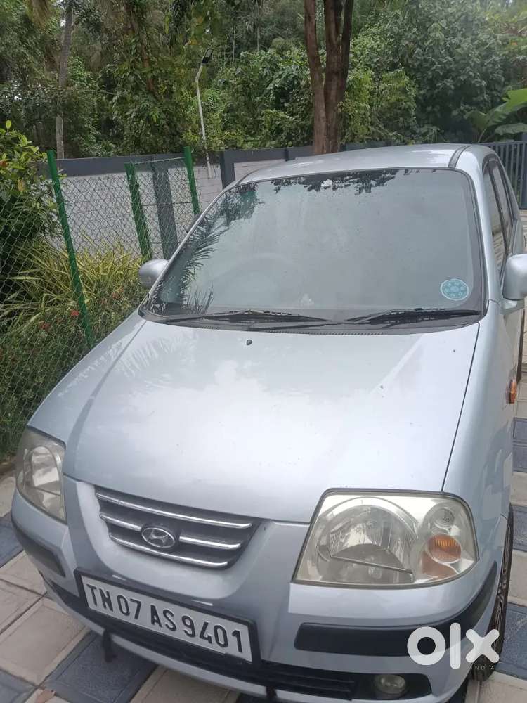 Hyundai Santro Xing 2007 Model