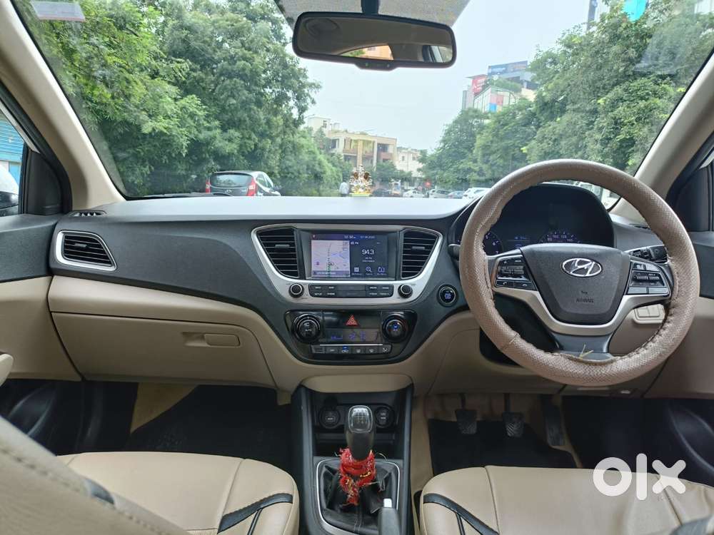 Hyundai Verna Vtvt 1.6 Sx, 2019, Petrol