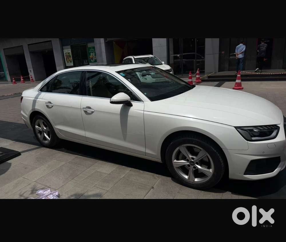 Audi A4 Petrol 2023 28 December