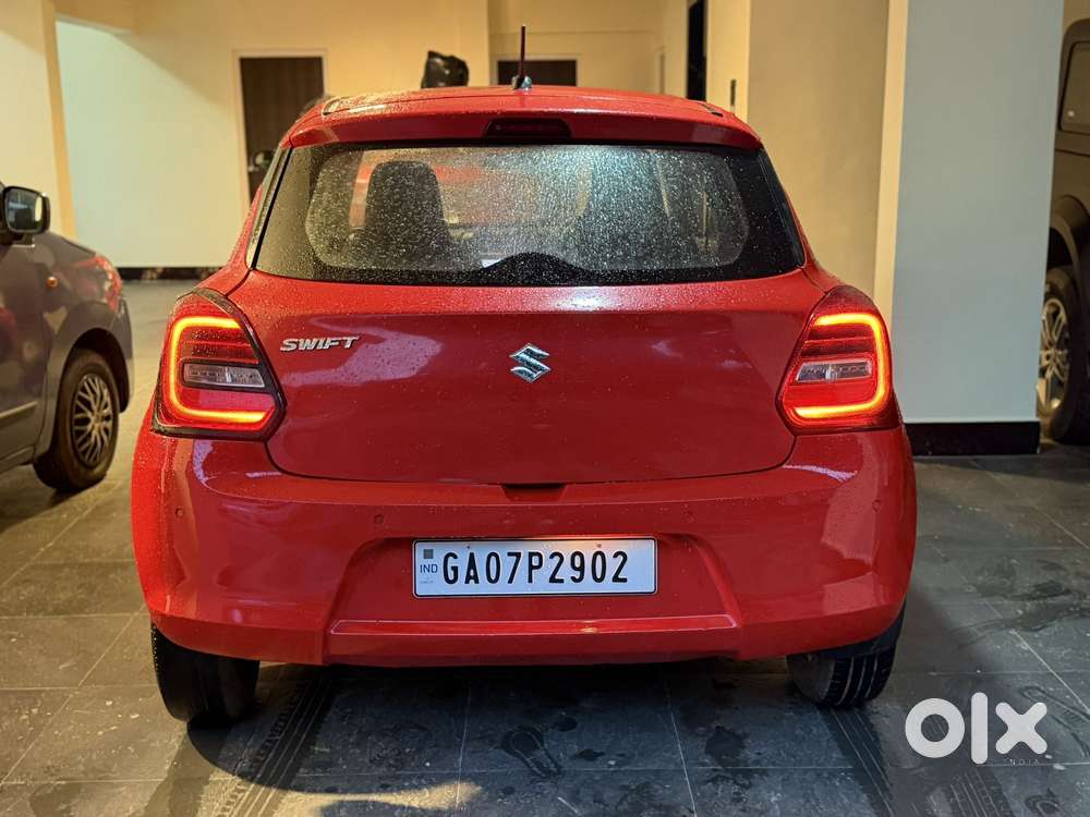 Maruti Suzuki Swift Lxi Option, 2019, Petrol