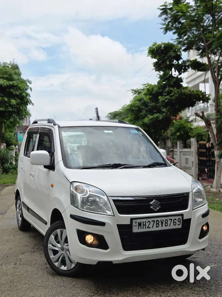 Maruti Wagon R Vxi 2018