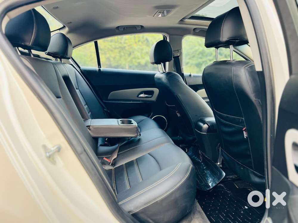 Chevrolet Cruze Ltz Mt, 2017, Diesel