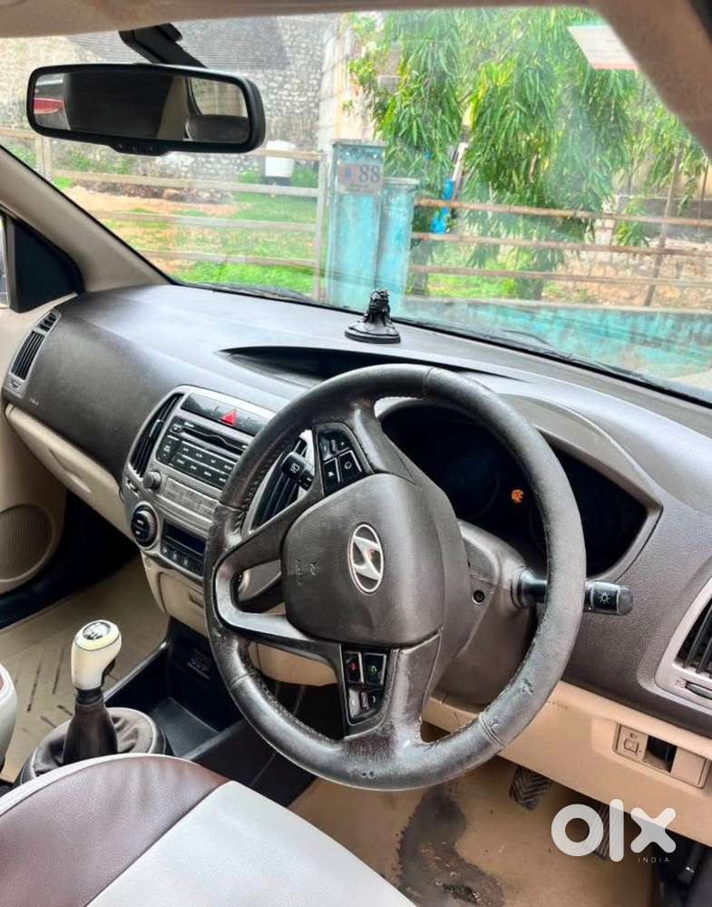 Hyundai I20 Diesel Manual 2013