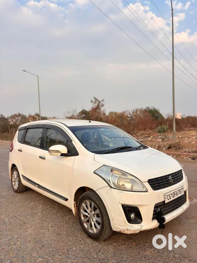 Maruti Suzuki Ertiga 2012