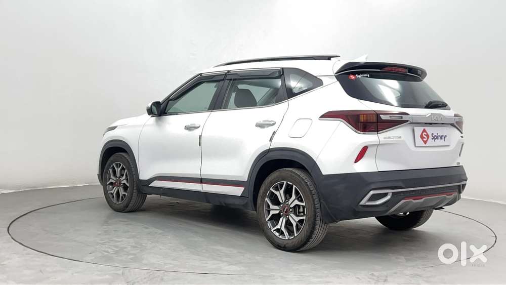 Kia Seltos Gtx, 2022, Petrol