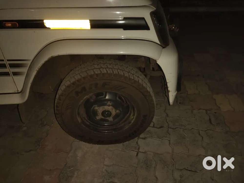 Mahindra Bolero 2022 Diesel Well Maintained