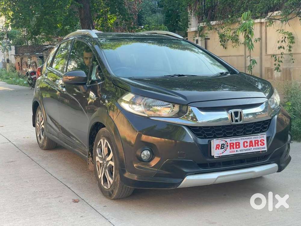 Honda Wr-v I-dtec Vx, 2018, Diesel