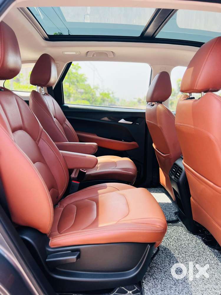 Mg Hector Plus, 2021, Diesel