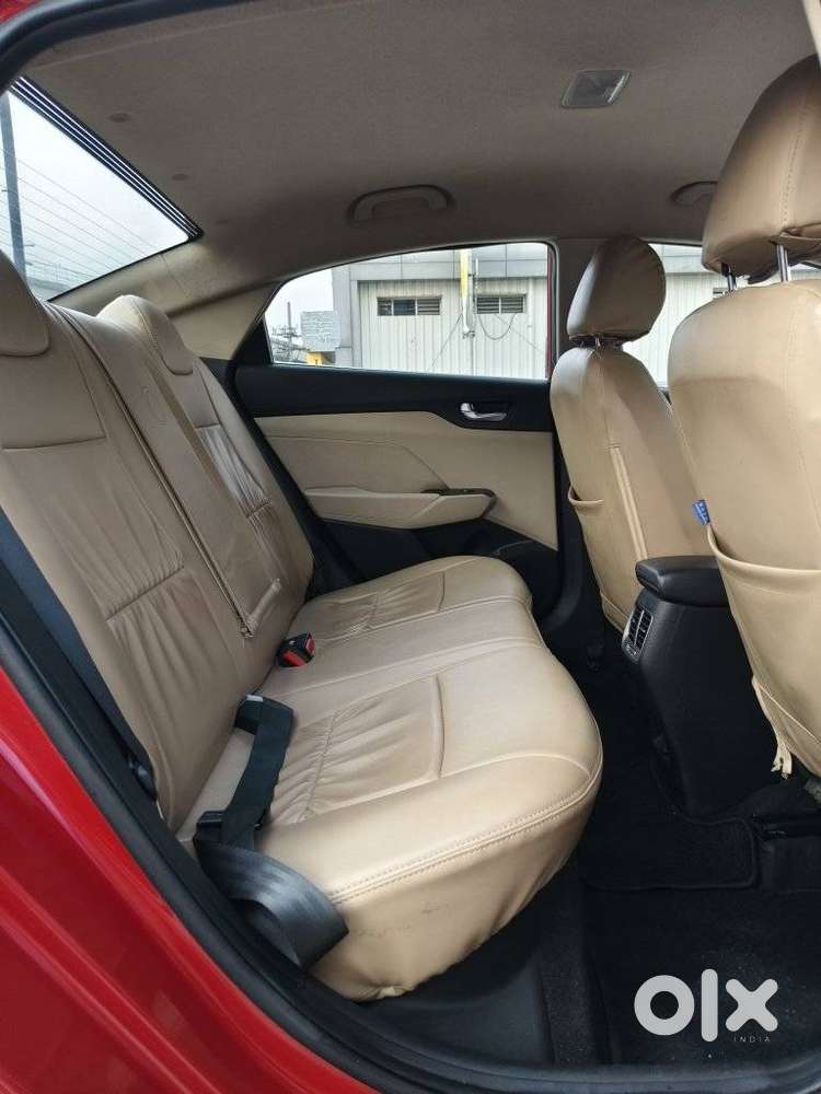Hyundai Verna 2015-2016 1.6 Vtvt Sx, 2019, Petrol