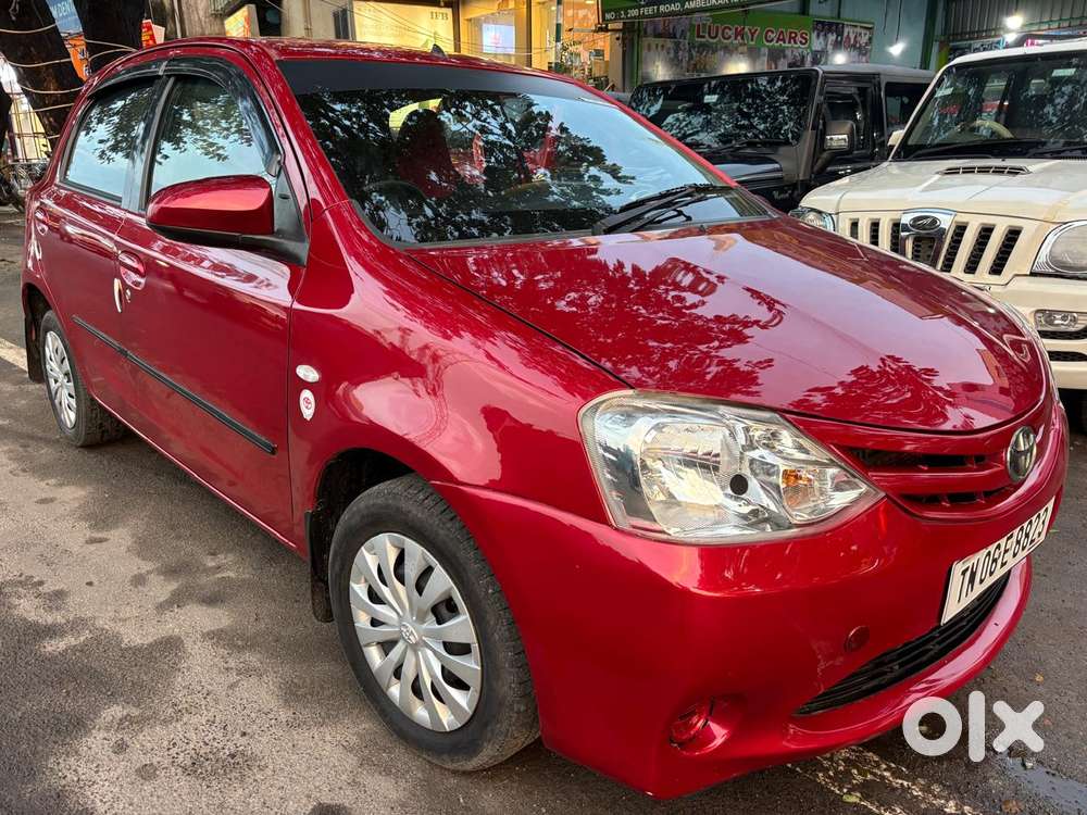 Toyota Etios Liva 2014-2016 Gd, 2011, Diesel
