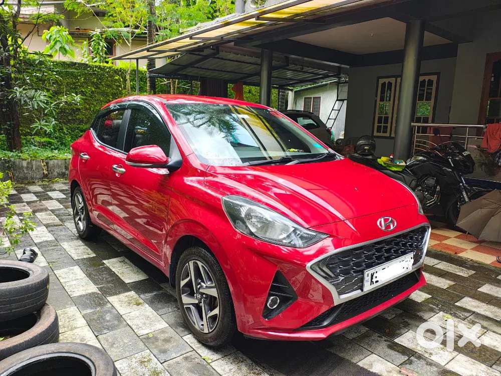 Hyundai Aura 1.2 Petrol 2022
