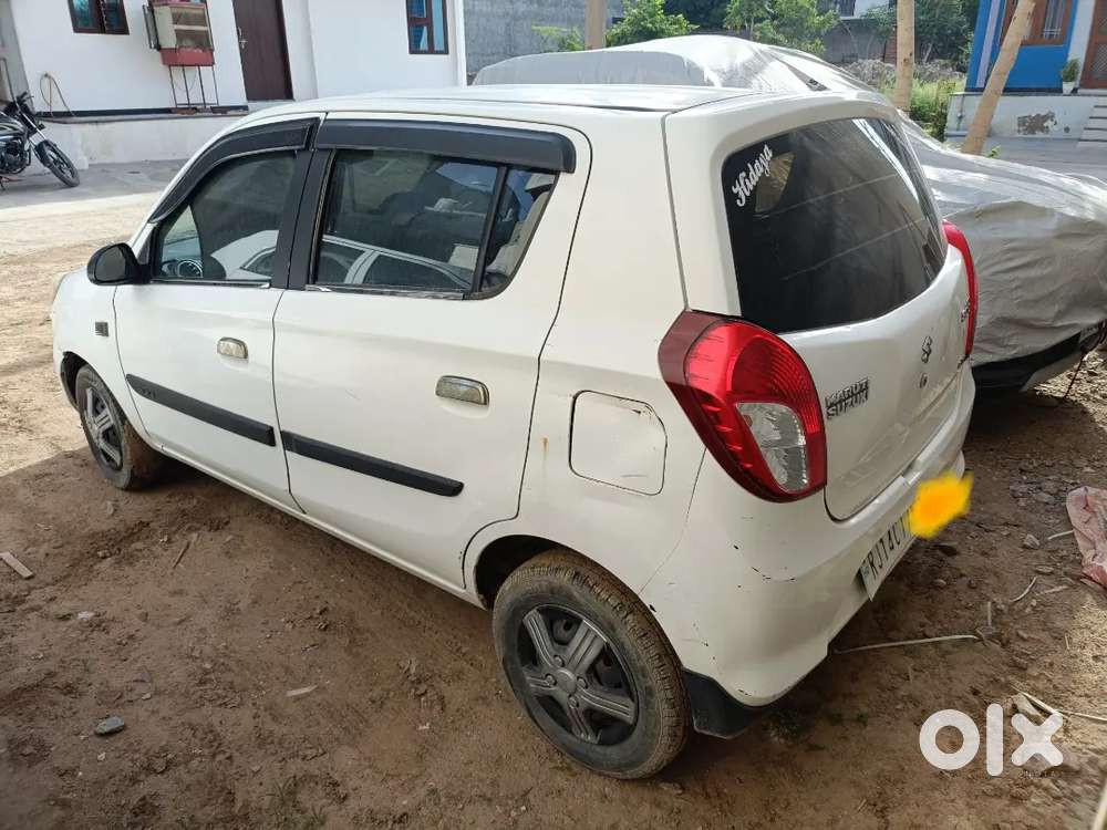 Maruti Alto 800 2016 Model