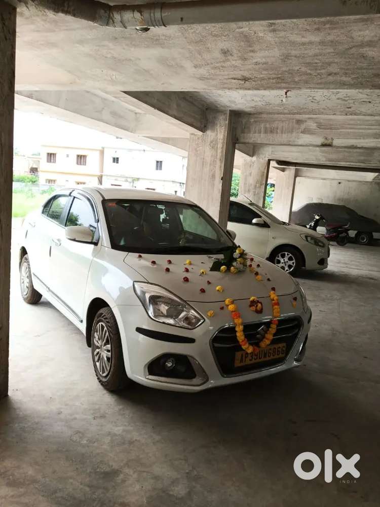 Maruti Dzire 1.2 2023, No Insurance, Final Price No Negotiation