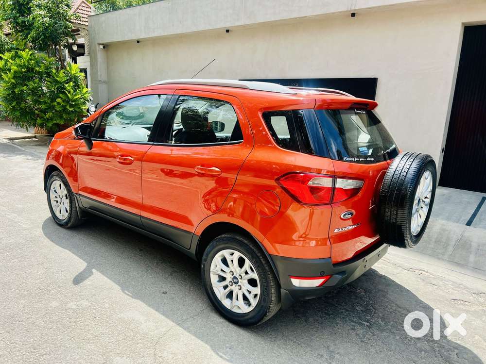 Ford Ecosport 1.5 Ti-vct Titanium (o), 2014, Petrol