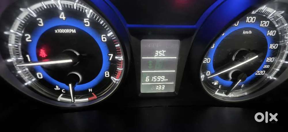 Maruti Baleno 1.2 2018