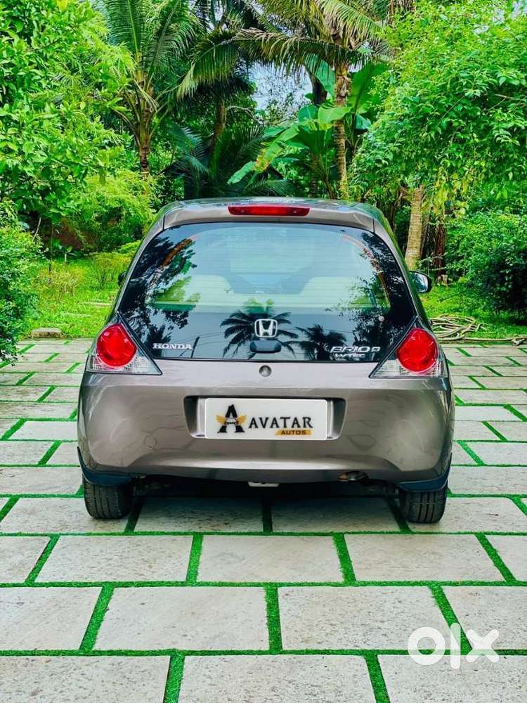 Honda Brio S Mt, 2015, Petrol