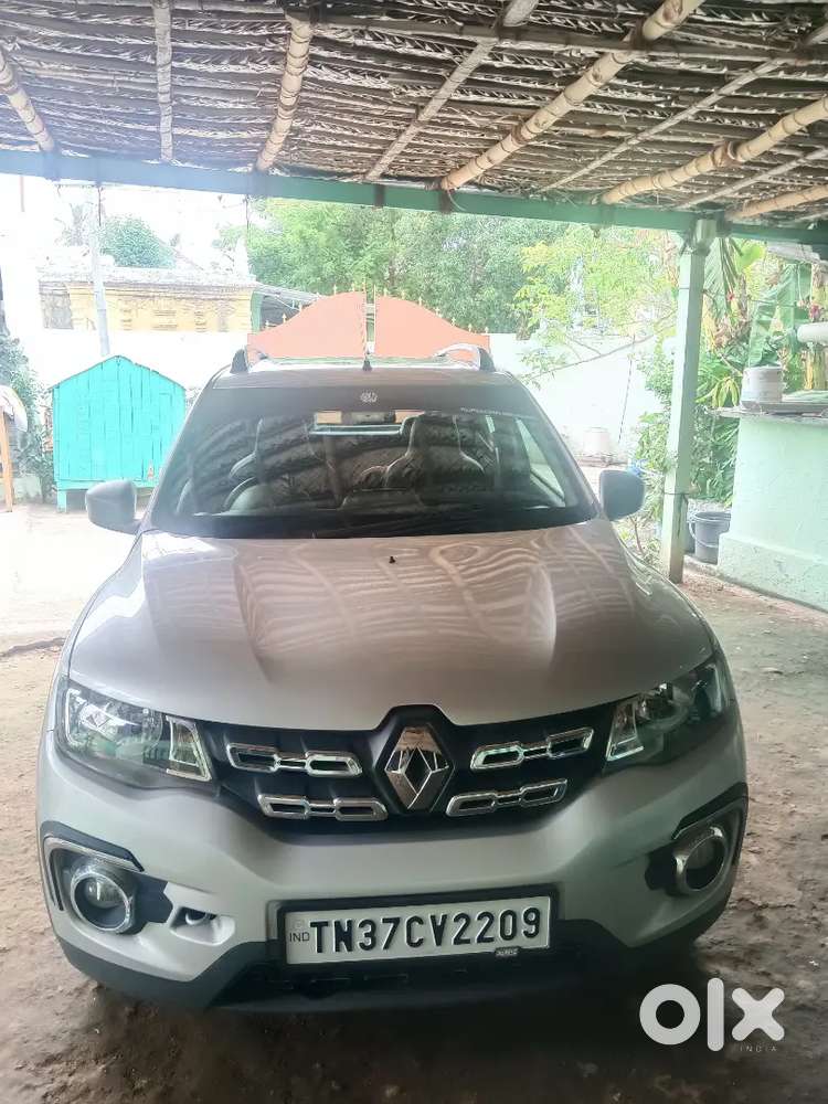 Renault Kwid 2016 Petrol 64000 Km Driven