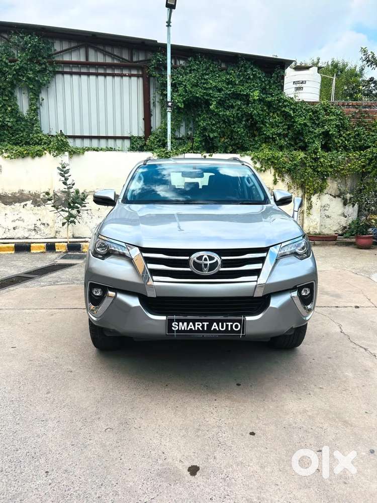 Toyota Fortuner 4x4 At 2.8 Diesel, 2019, Diesel