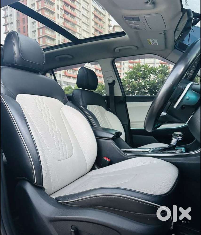 Hyundai Creta 1.5 Sx (o) Diesel At, 2020, Diesel