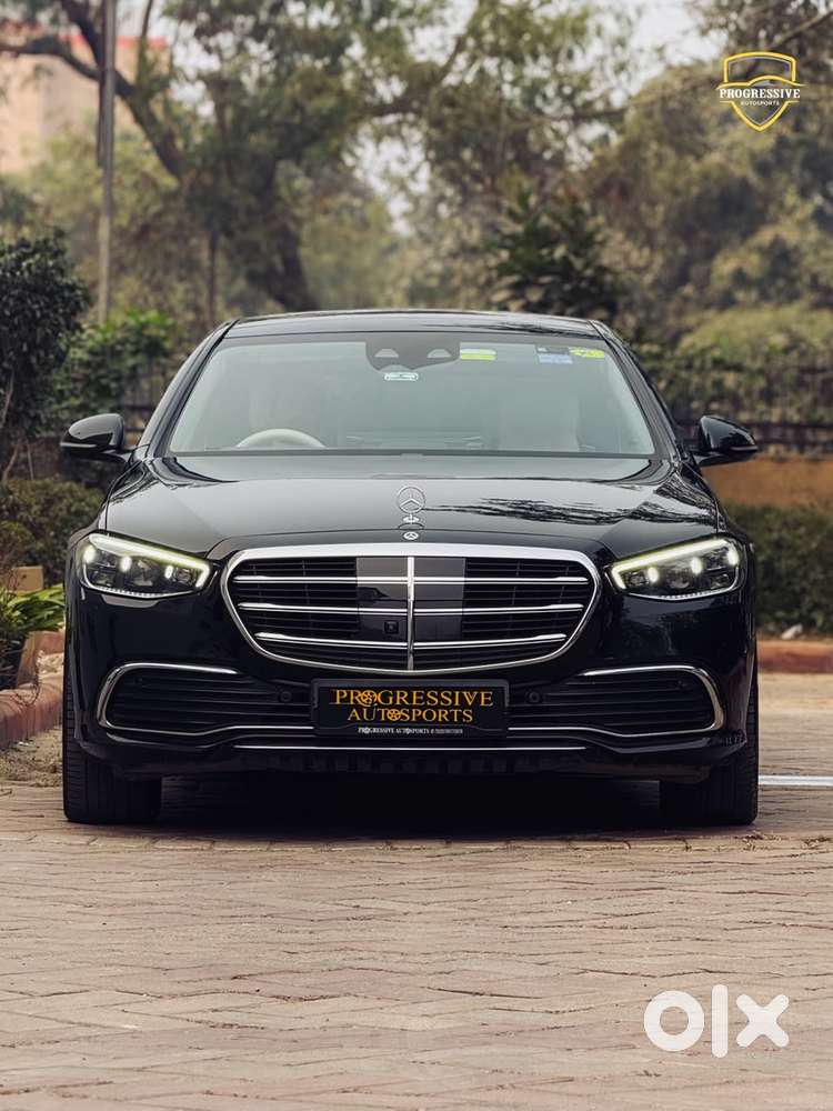 Mercedes-benz S-class S 450 4matic, 2023, Petrol