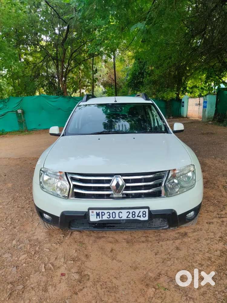 Fix Rate Duster 2016 65000 Km Driven