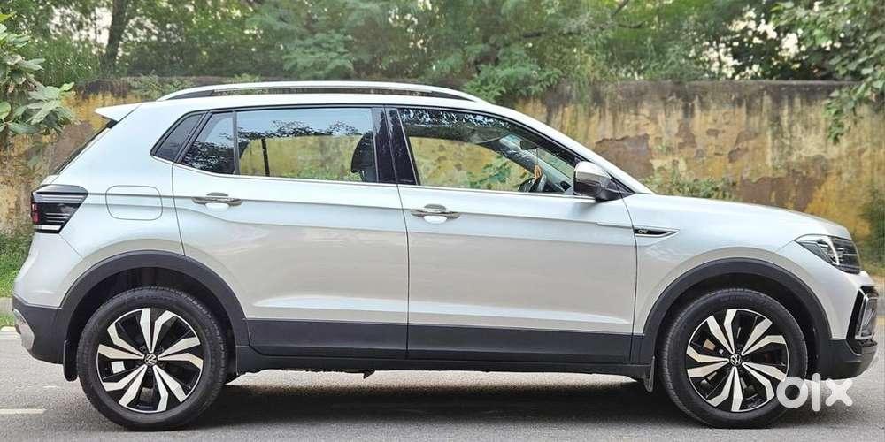 Volkswagen Taigun Petrol Gt 1.5 Dsg Automatic 2024 Car