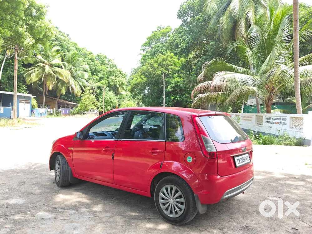 Ford Figo Diesel Zxi 2012 Model