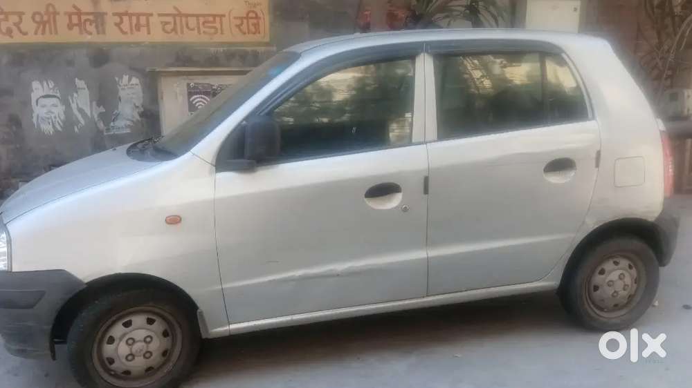 Hyundai Santro Xing 2007 Km Driven Reliable