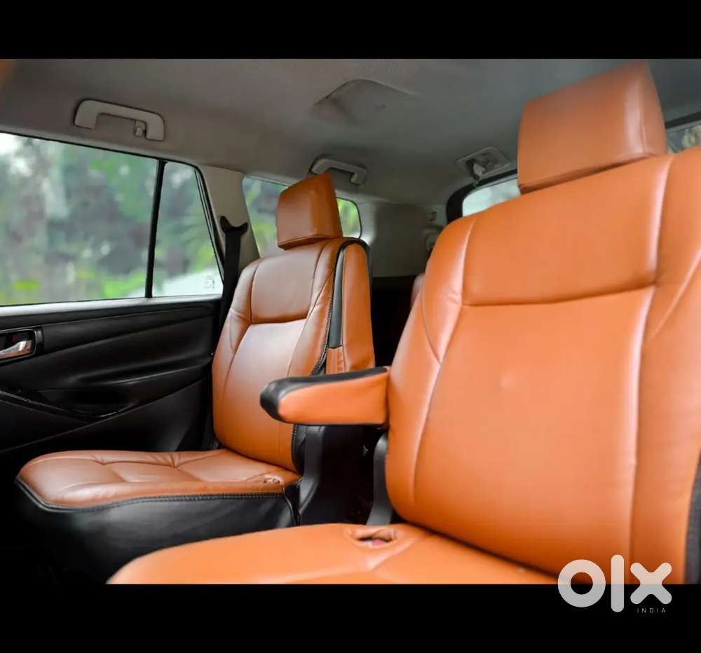 Toyota Innova Crysta 2017 Dl Registration