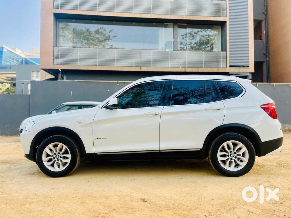 Bmw X3 Xdrive20d Xline, 2013, Diesel