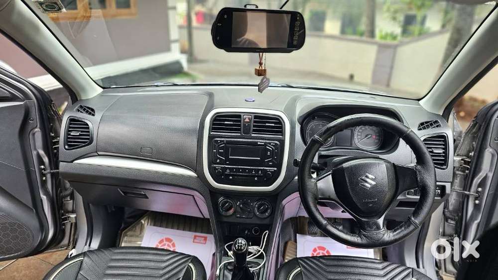 Maruti Suzuki Brezza Vdi, 2016, Diesel