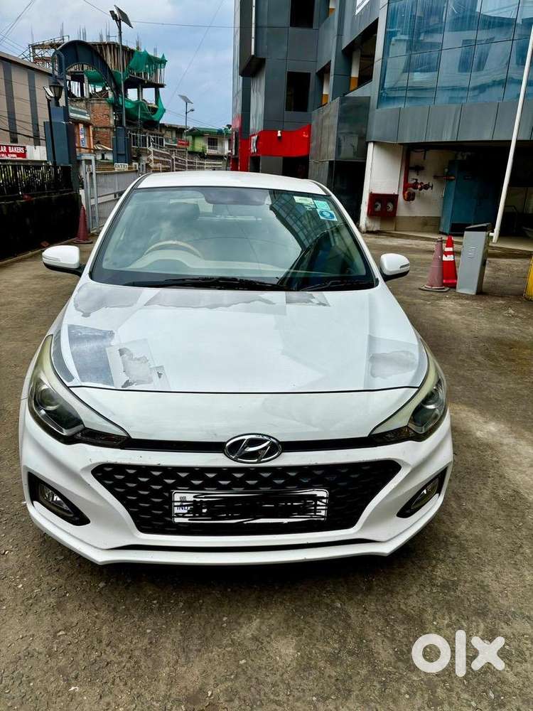 Hyundai I20 2018 Petrol Well Maintained