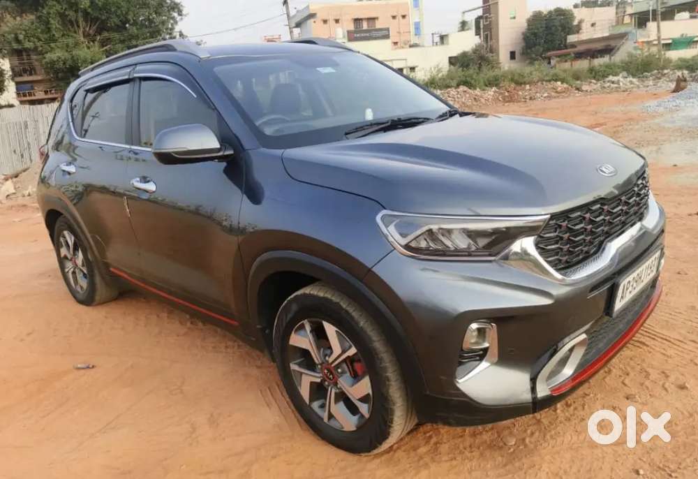 Kia Sonet 1.5 Gtx Plus 2020