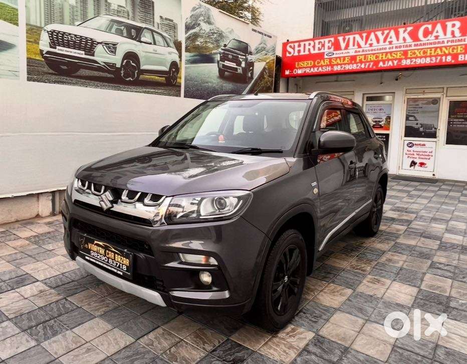 Maruti Suzuki Brezza Zdi, 2020, Diesel