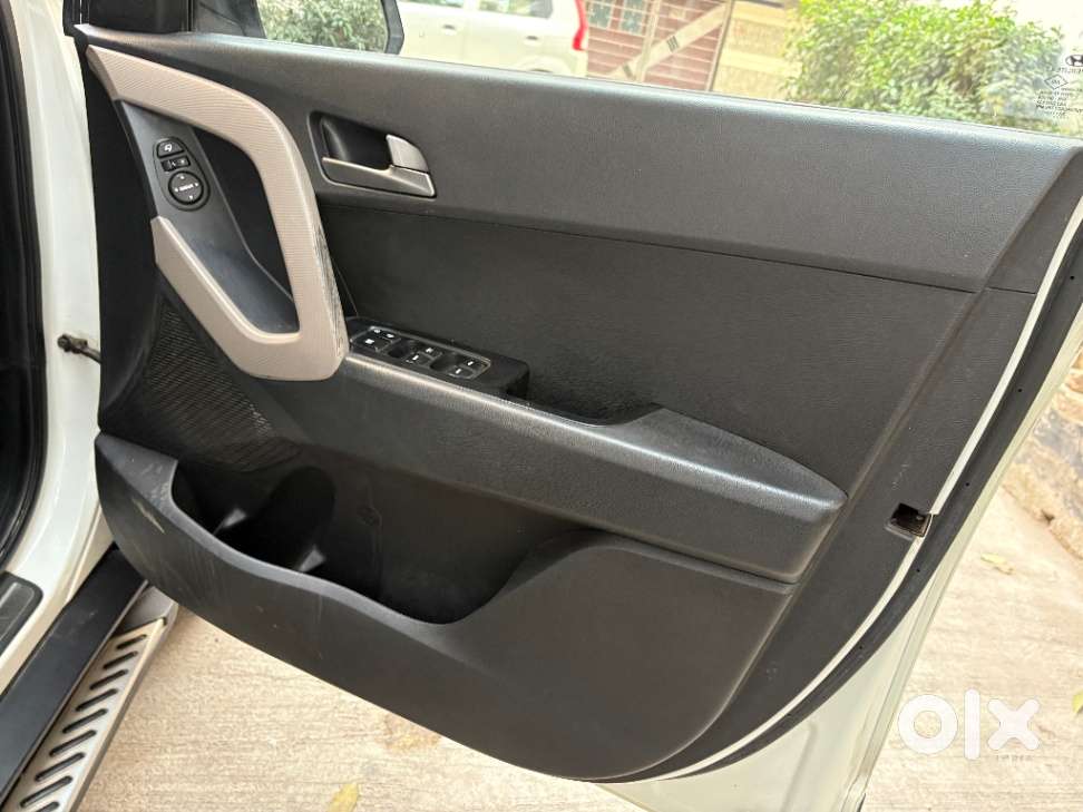 Hyundai Creta 1.6 Sx Plus, 2016, Petrol