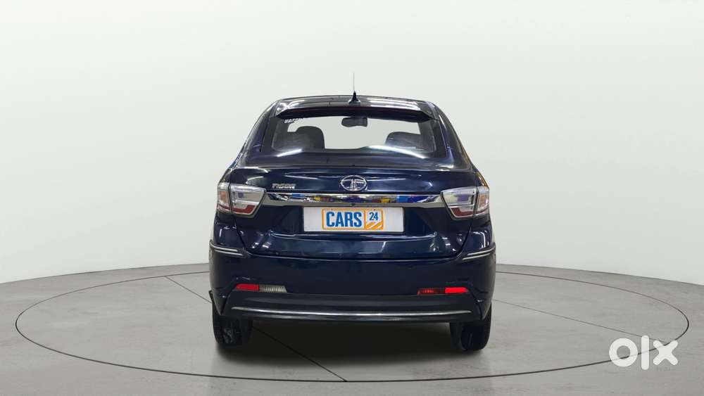 Tata Tigor Xz Plus, 2020, Petrol