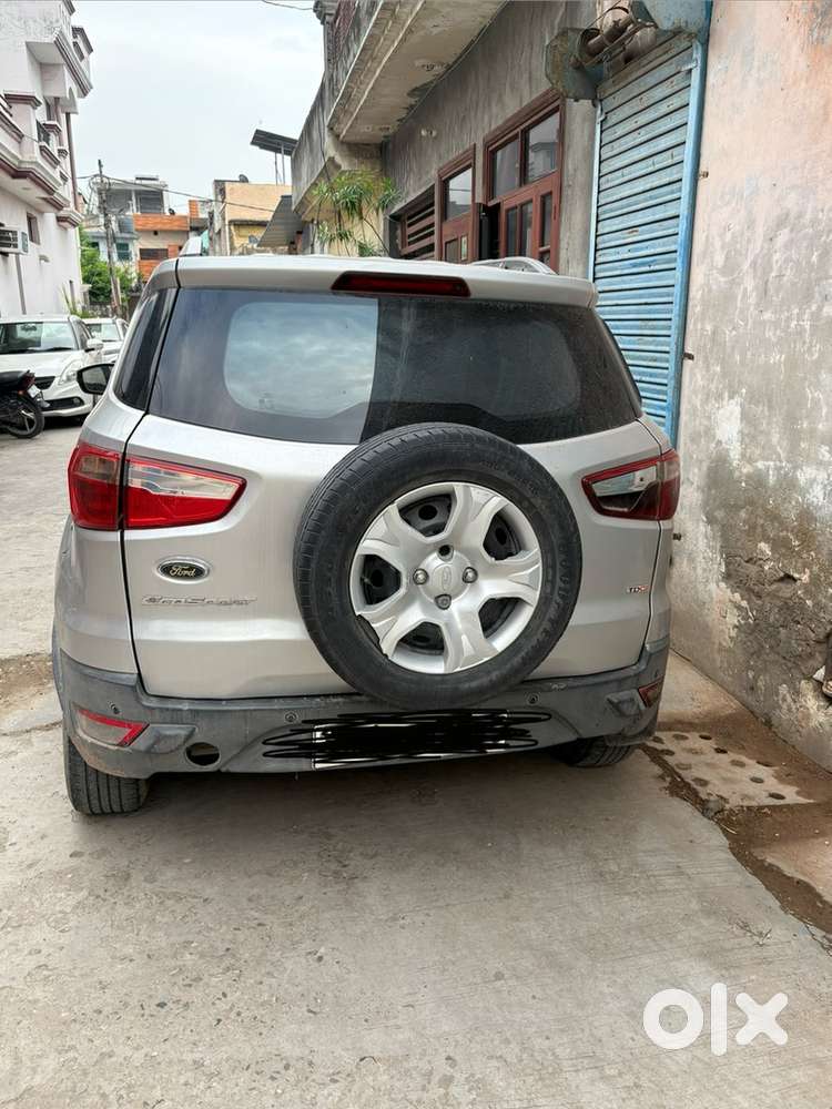 Ford Ecosport Diesel 2013