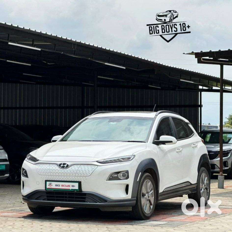 Hyundai Kona Electric Premium, 2022, Electric